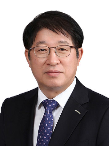 포스코와이드 사장 김원희 사진